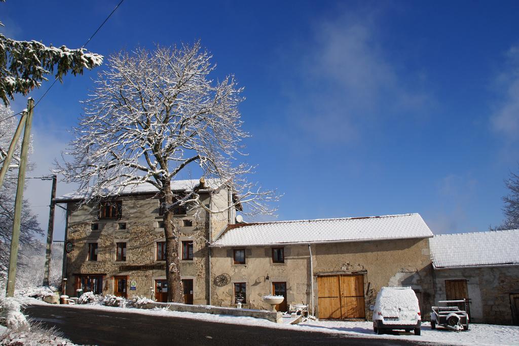 Arfeuilles Auberge Du Precontent מראה חיצוני תמונה